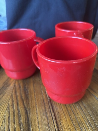 Vintage tupperware stacking - vintage,