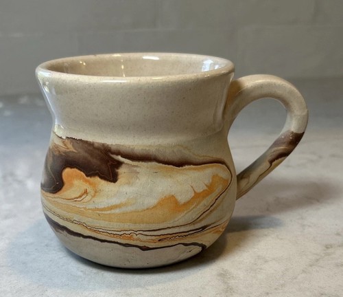 Vintage nemadji pottery hand - pottery,