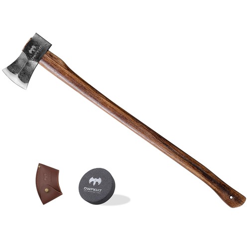 Wood splitting axe for - axe,