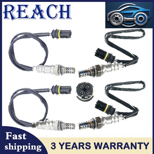 4pcs down oxygen sensor - oxygen, o2