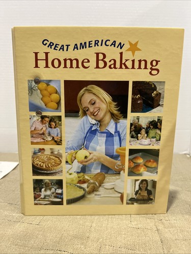 Great american home baking - home,