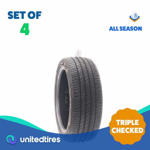 Set used 215 45zr17 - of,
