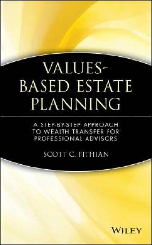 Values based estate - estate, planning