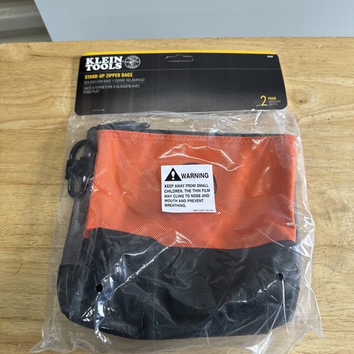 Klein tools zipper bag - 🔥klein,