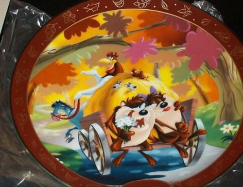 The warner brothers gallery - the,
