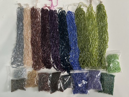Lot glass hex - lot, seed