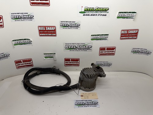 John deere electric reel - electric, motor
