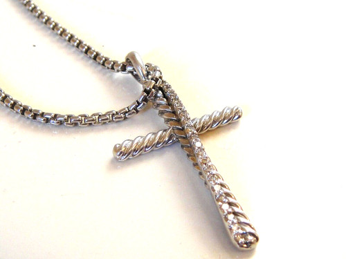 David yurman 14k gold - david,