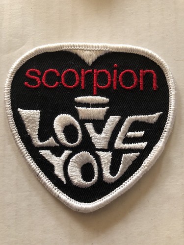 Scorpion love you vintage - you,