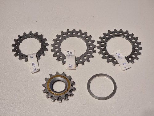 Campagnolo 50th anniversary - 50th,