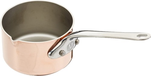 Mauviel minis saucepan - mauviel, saucepan,