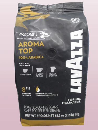 Lavazza aroma top 100 arabica - lavazza,