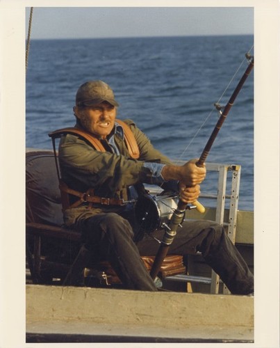 Jaws 1975 robert shaw vintage - 1975,