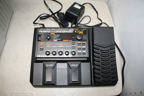 Roland guitar - roland, gr-20
