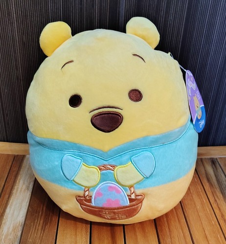 New squishmallows disney - new,