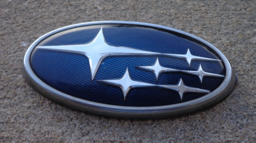 Subaru impreza grill - impreza,