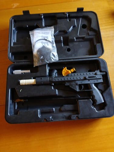Brass eagle stingray paintball - stingray,