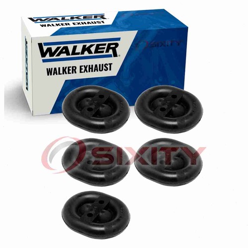 Walker exhaust system - 5,