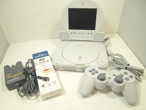 Playstation psone console - psone,