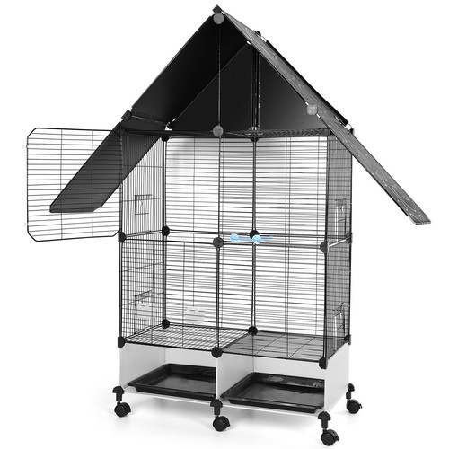Bird cage parrot - 50",