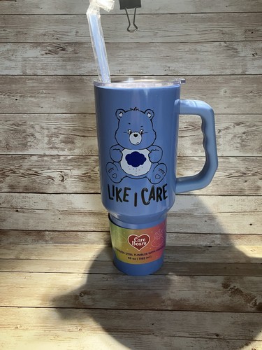 New care bears stainless - new,