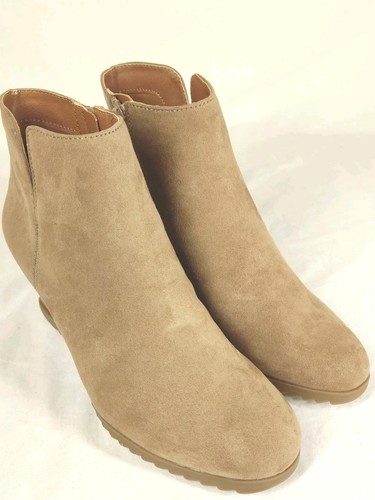 Style wedge booties - style, &