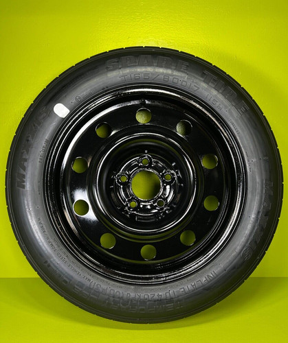 Spare tire fits - tire, 2025