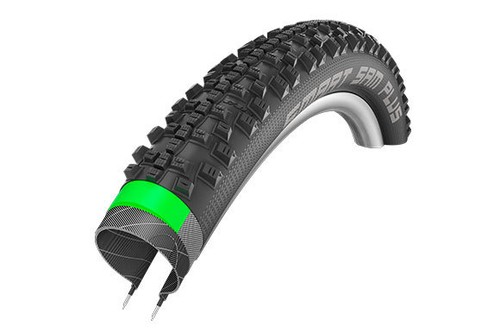 Schwalbe smart sam plus hs476 - plus,