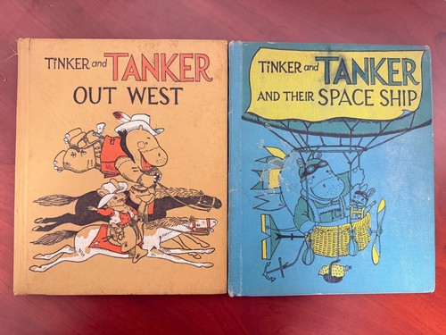 Tinker and tanker - , out