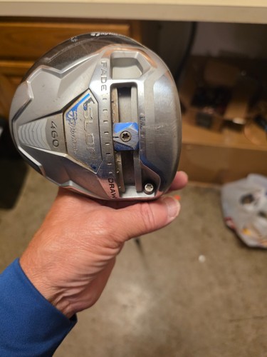 Taylormade sldr 460 - sldr, 10.5*
