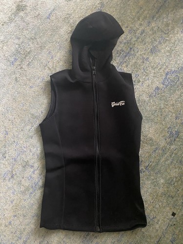 Nwt gold fin men - fin, wetsuit