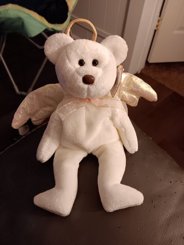 Beanie babies halo the - beanie,