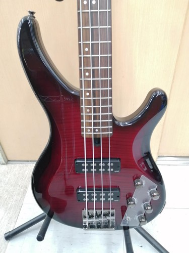 Yamaha trbx604fm electric bass - yamaha,