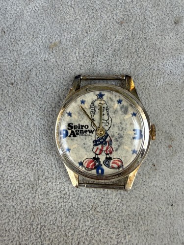 Spiro agnew original - agnew, 1970s