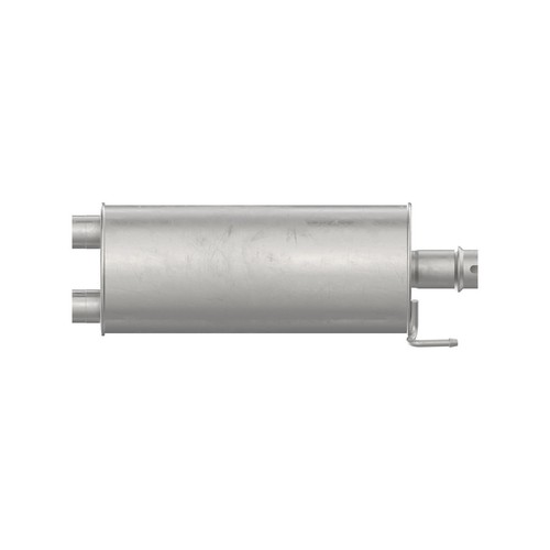 Exhaust muffler quiet flow - muffler,