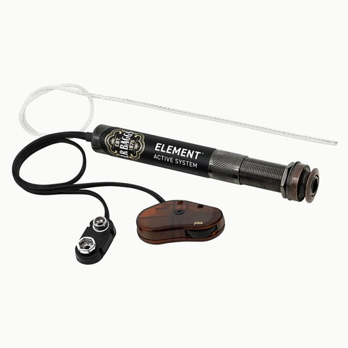 Baggs element active - element,