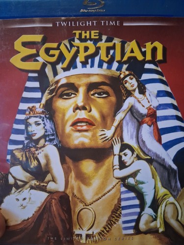 The egyptian - egyptian, 1954)