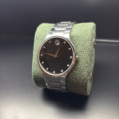 Movado mens serio 1495 - mens, $1495