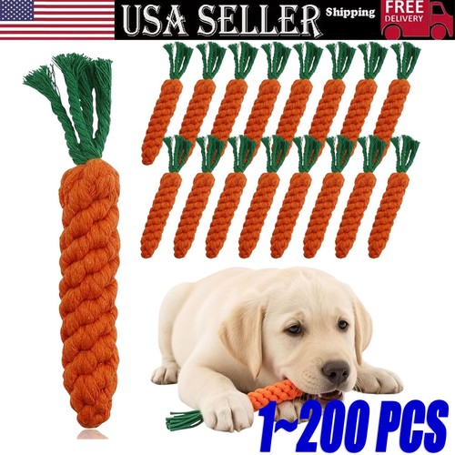 Dog toys braided - dog, cotton
