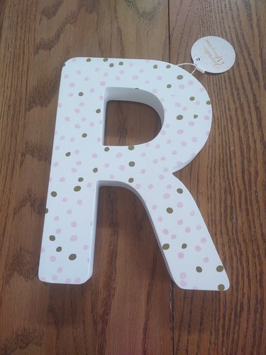 Pier letter wooden wall - letter,