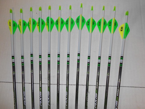 Easton axis 300 5mm hunting - axis,
