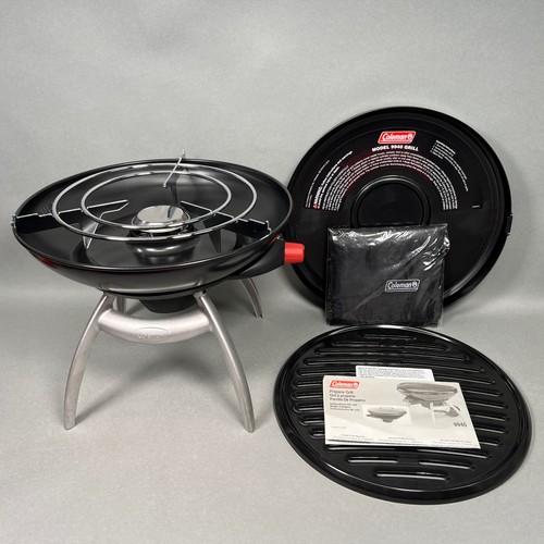 Coleman 9940 grill - coleman,