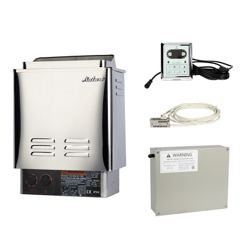 6kw sauna heater - sauna, stainless