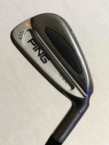 Ping s59 orange dot - orange,