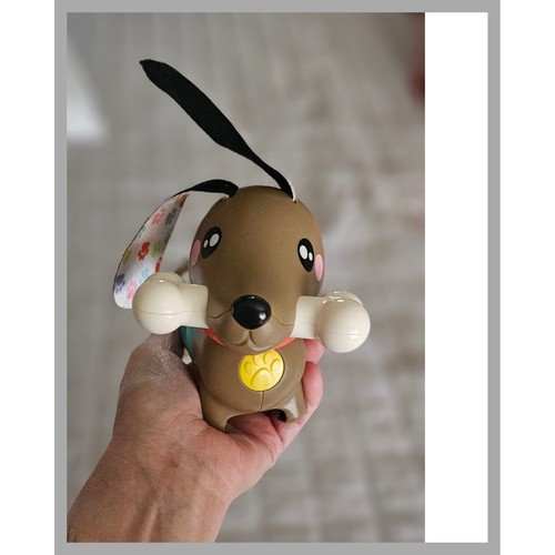 Fisher price clicker - clicker, dachshund