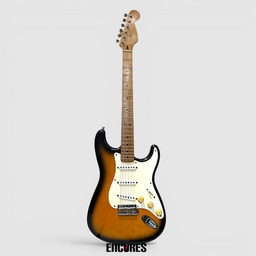 Fender jimmie vaughan tex - fender,