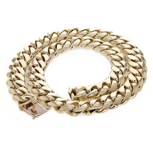10k yellow gold heavy - 10k, solid