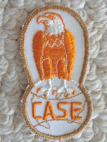 Case with golden - case,