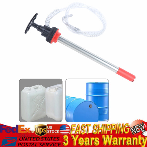 Manual oil transfer - oil,