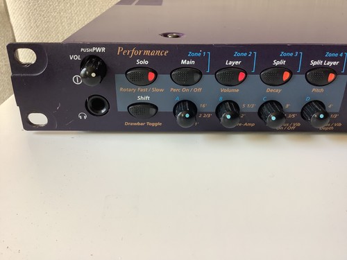 Kurzweil pc2r digital - pc2r, rack